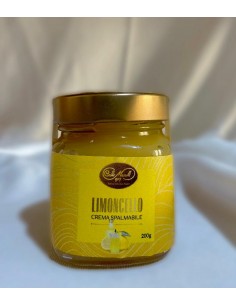 CREMA SPALMABILE LIMONCELLO