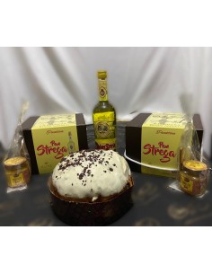 Panettone Panstregato