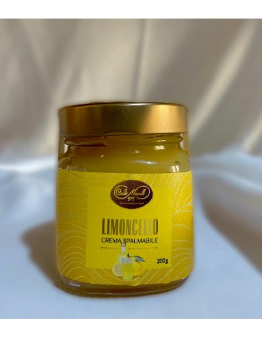 Colomba Limoncello