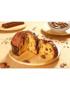 Panettone Al Cioccolato