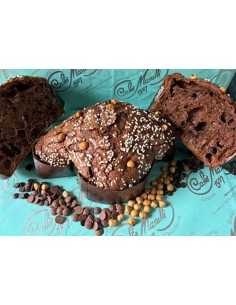 COLOMBA AL CIOCCOLATO...