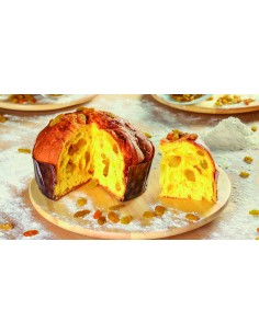Panettone Panzuppato con...