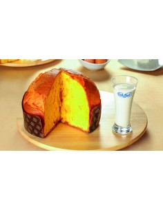 Panettone Pan di Bufala