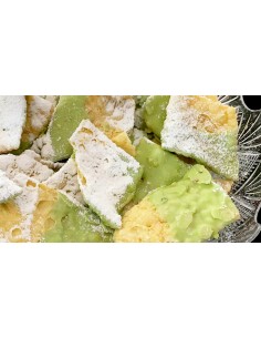 CHIACCHIERE FARCITE CON...