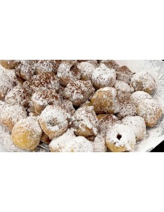 CASTAGNOLE RIPIENE AL...