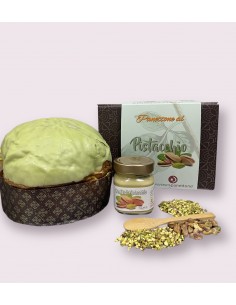Panettone Pistacchio