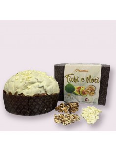Panettone Fichi e Noci
