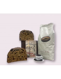 Panettone Vesuvio al Caffè