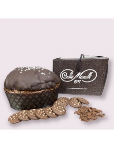 Panettone Pan Di Stelle