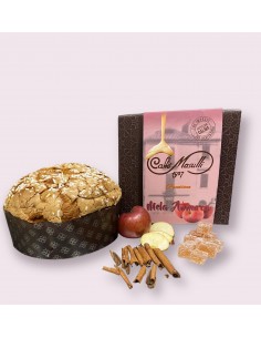 Panettone Mela Annurca